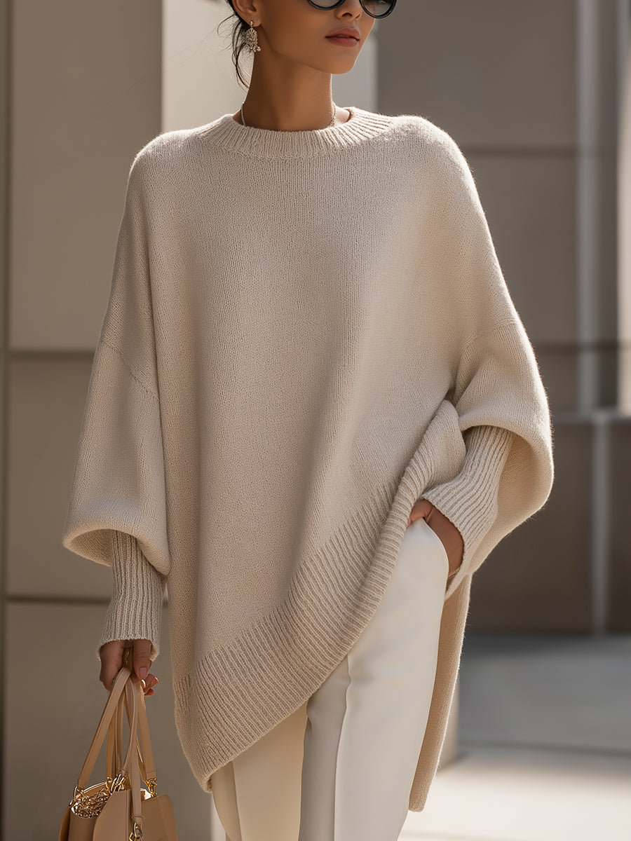 Rosemarie | Oversized svetr s křídly
