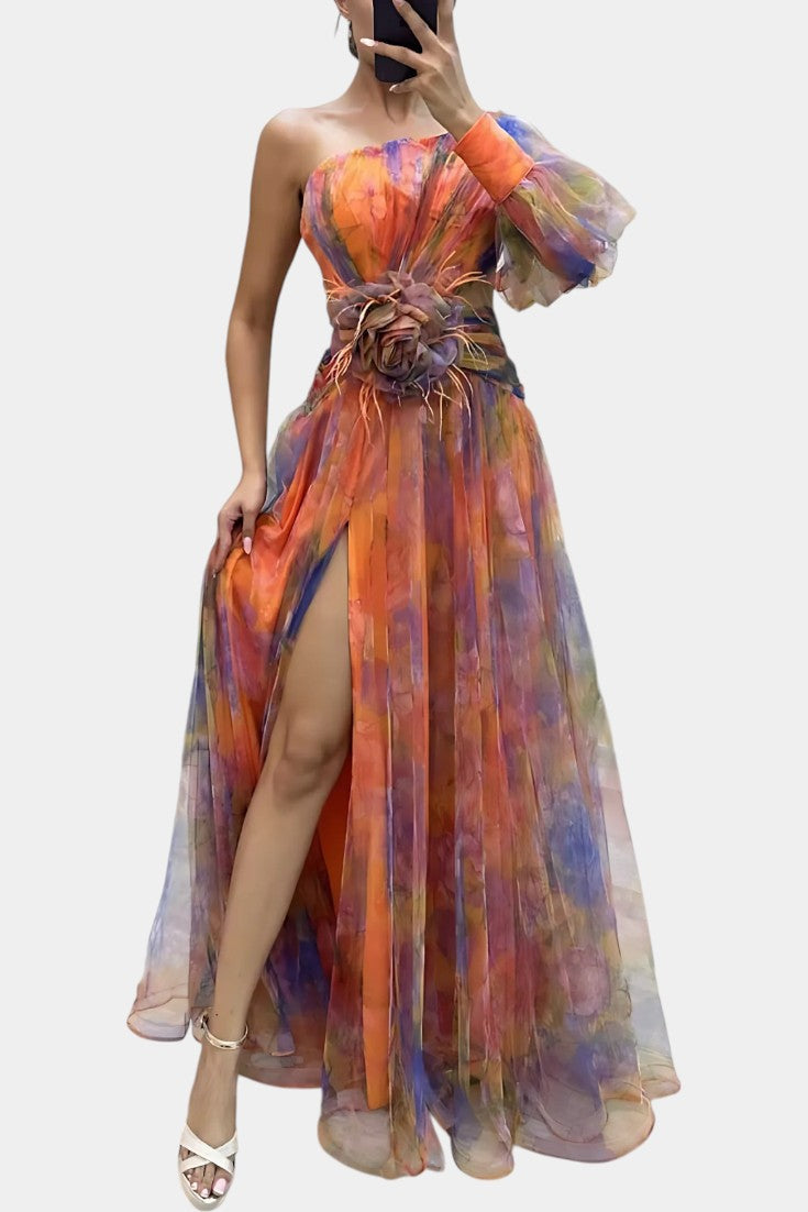 Danyzhel | Elegantní Maxi Šaty