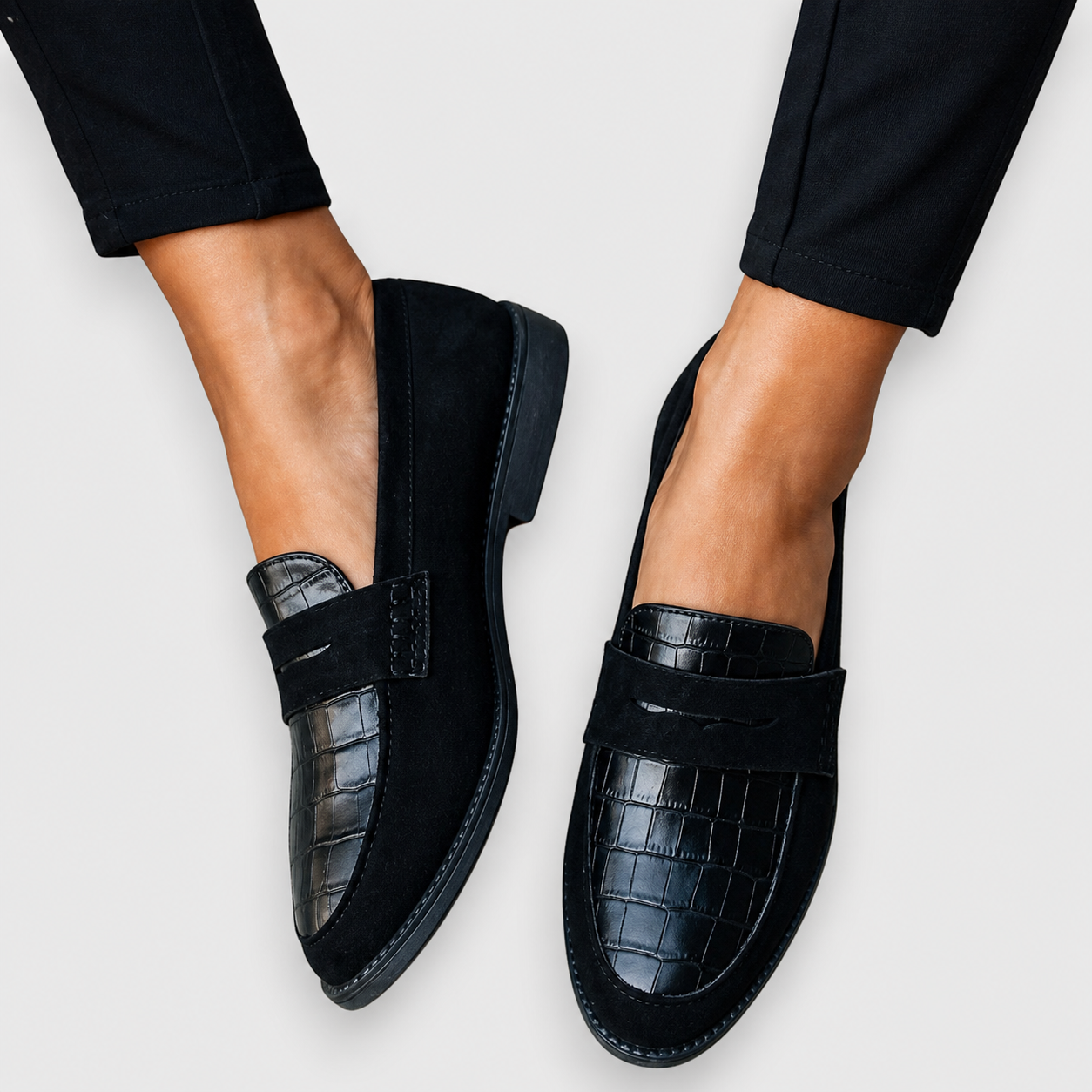 Sara™ | Elegantní mokasíny