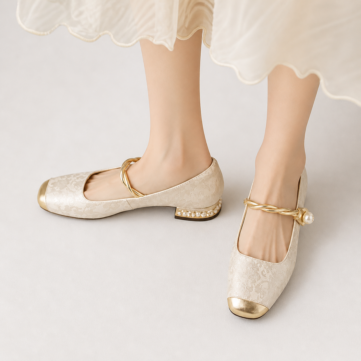 Daisy | Ortopedické boty Mary Jane