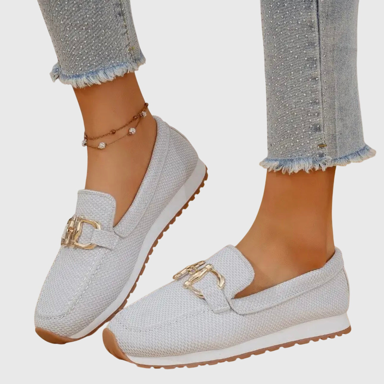 Elina™ | Ortopedické mokasíny