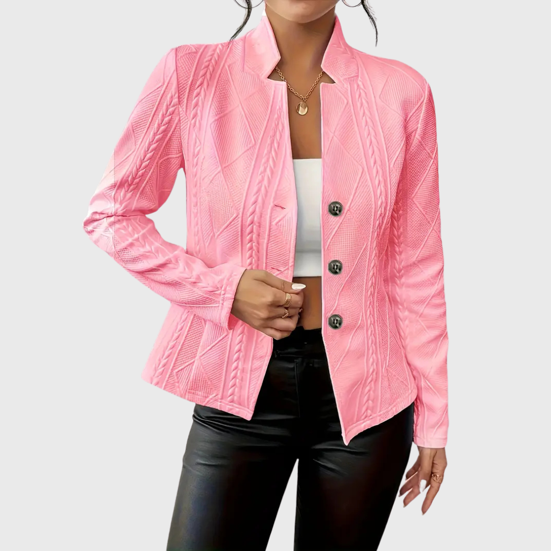 Olivia | Každodenní přizpůsobený blazer
