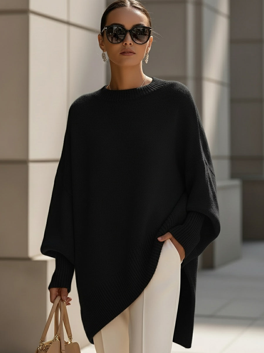 Rosemarie | Oversized svetr s křídly