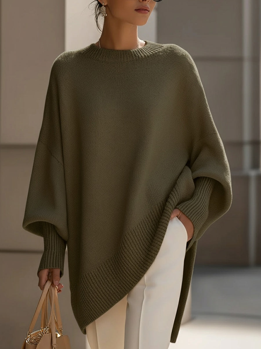 Rosemarie | Oversized svetr s křídly