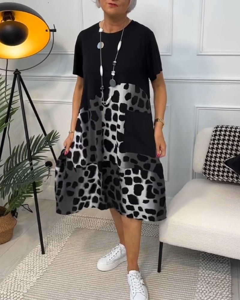 Cassandra | Elegantní midi šaty pro ženy