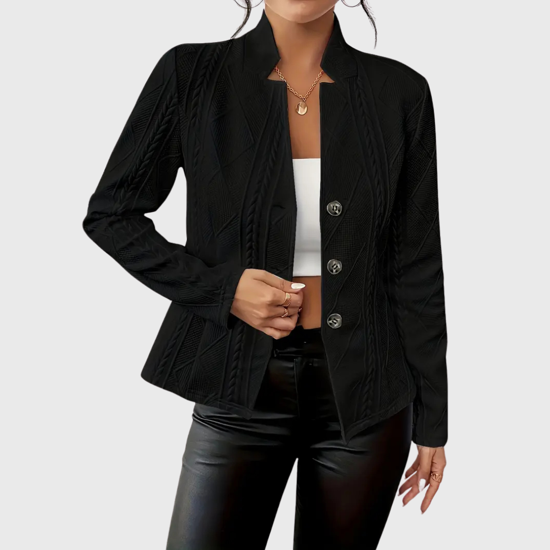 Olivia | Každodenní přizpůsobený blazer