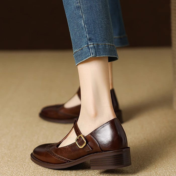 Allison | Klasické Mary Janes