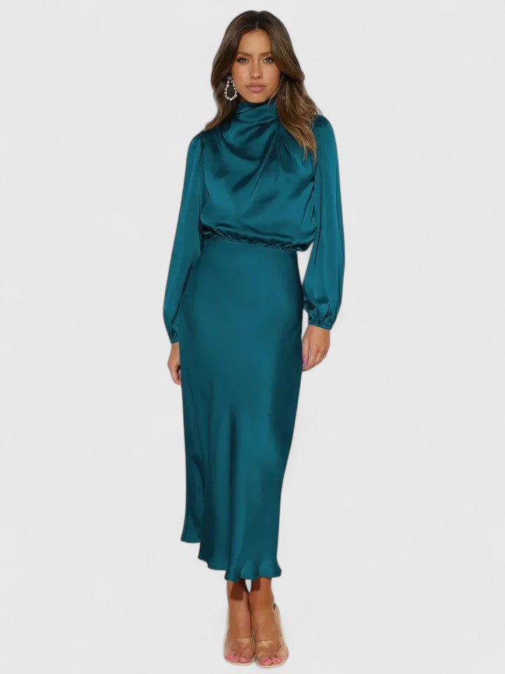 Emryssah | Elegantní Maxi Šaty