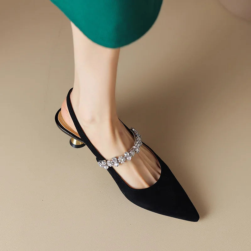 Hailey | Elegantní lodičky