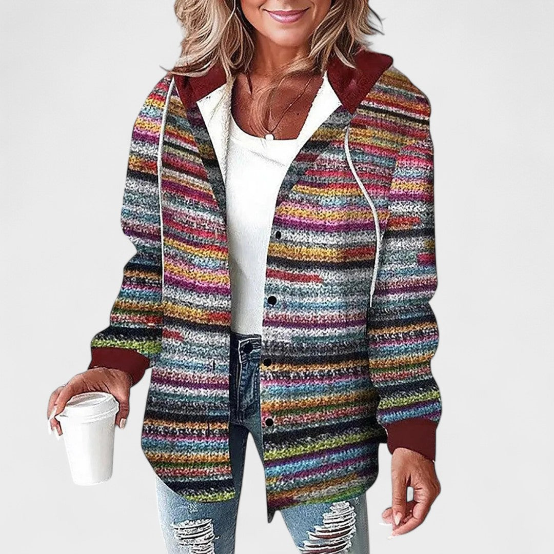 Sydney | Elegantní overshirt bunda