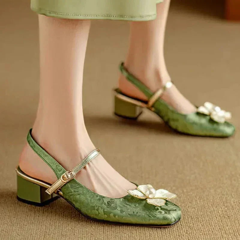 Brooke | Slingback lodičky
