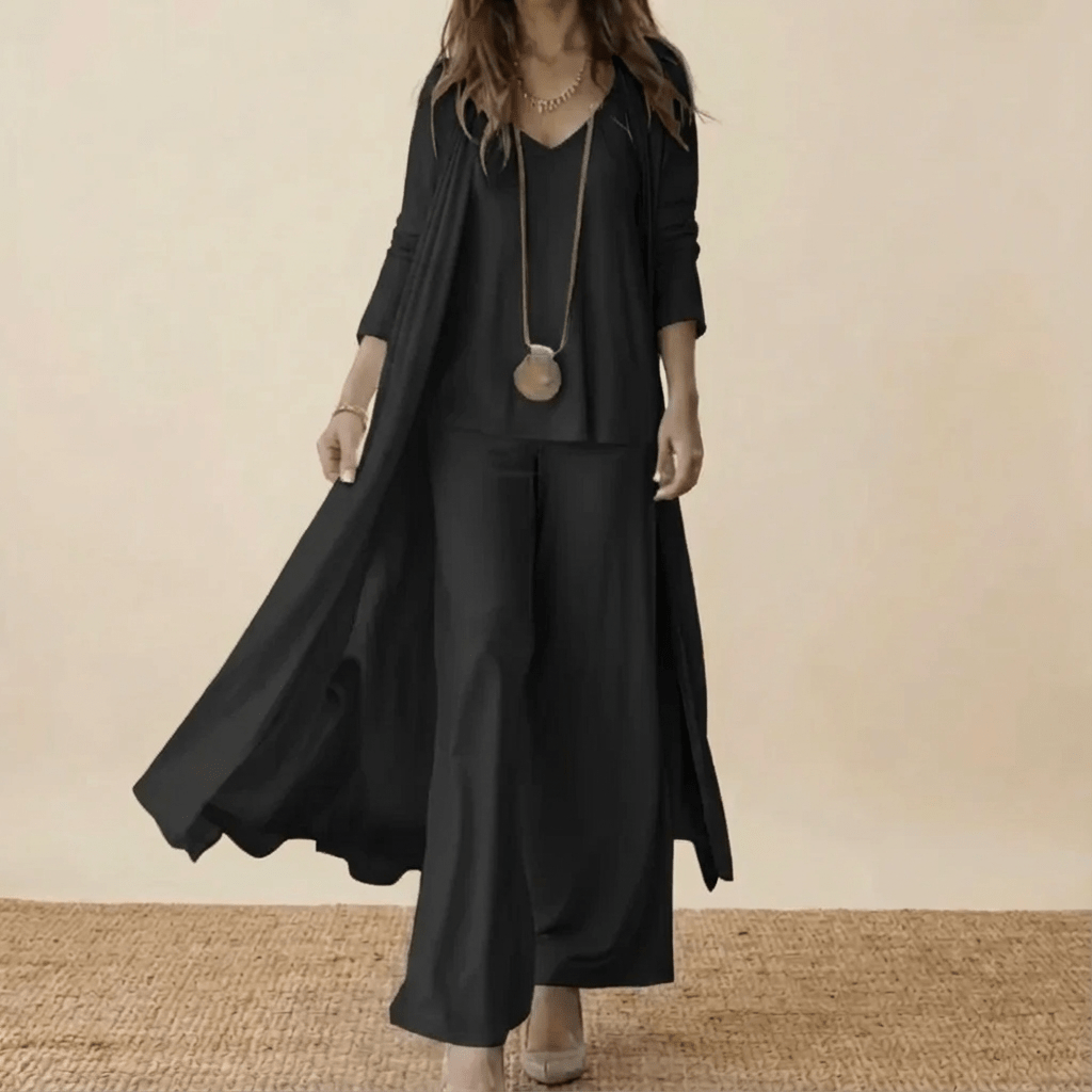 Elegantní 3-dílná souprava Barbara