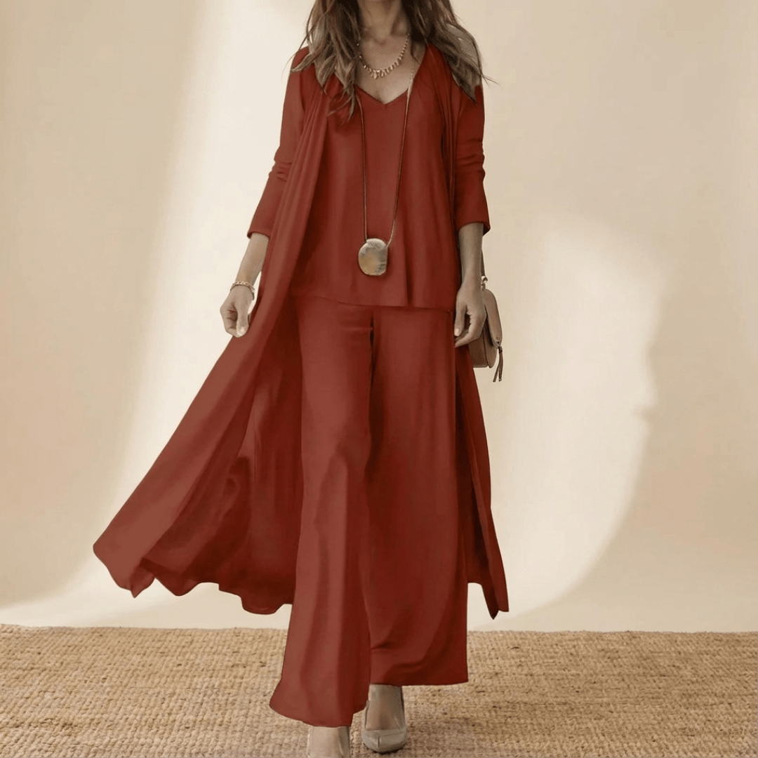 Elegantní 3-dílná souprava Barbara