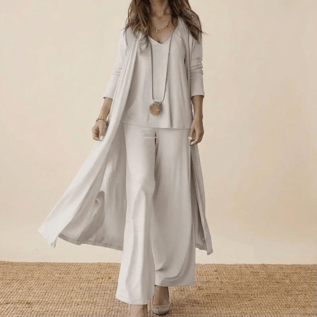 Elegantní 3-dílná souprava Barbara
