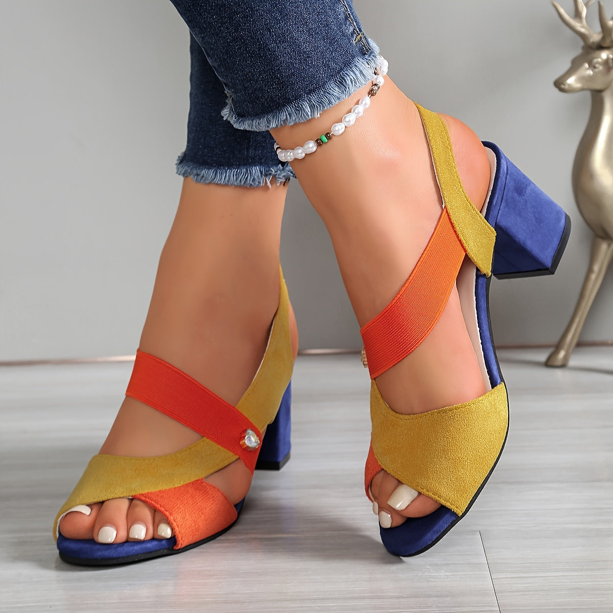 Bella | Chic ortopedické sandály
