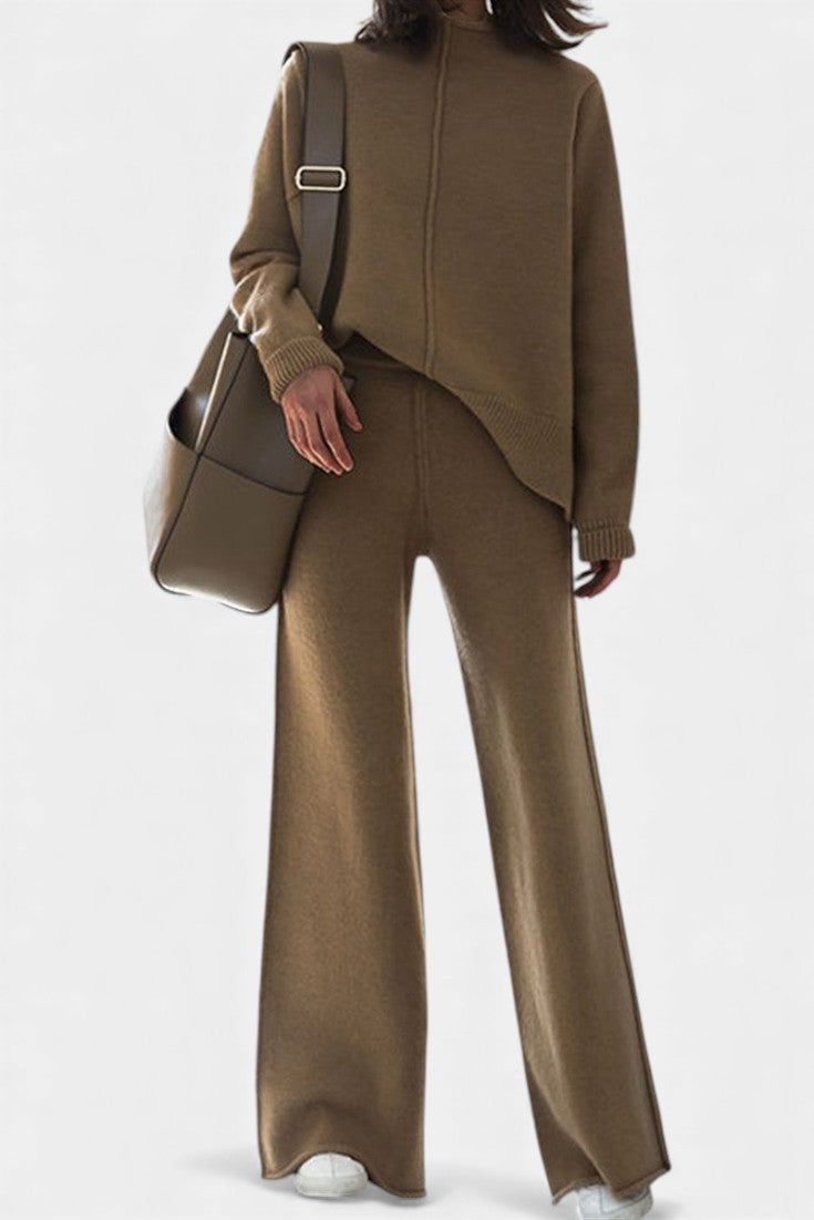 Orména Chic & Uvolněný Casual Outfit