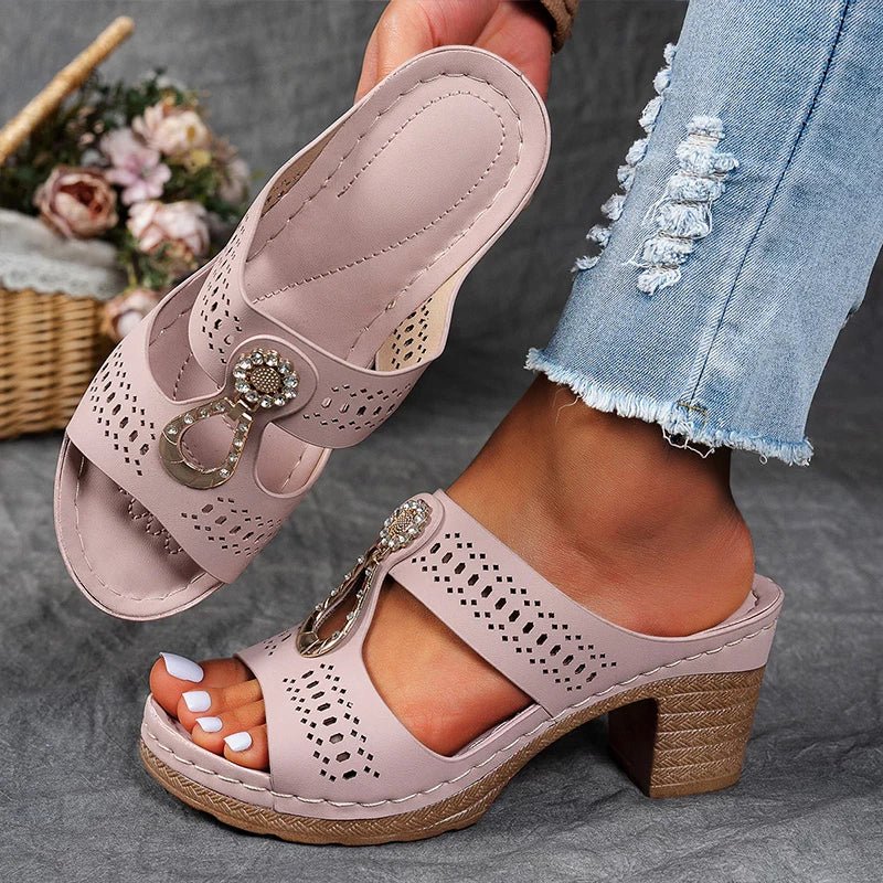 CLAIRE | CHIC ORTOPEDICKÉ SANDÁLY