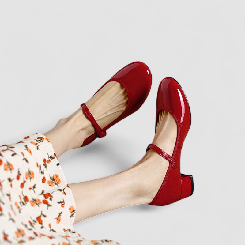 Sydney | Ortopedické Mary Janes