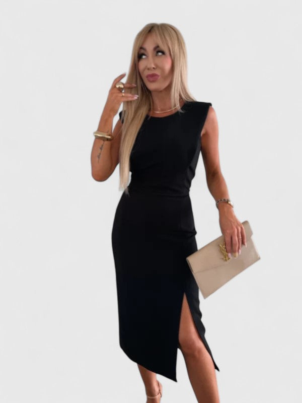Betty | Elegantní Midi Šaty