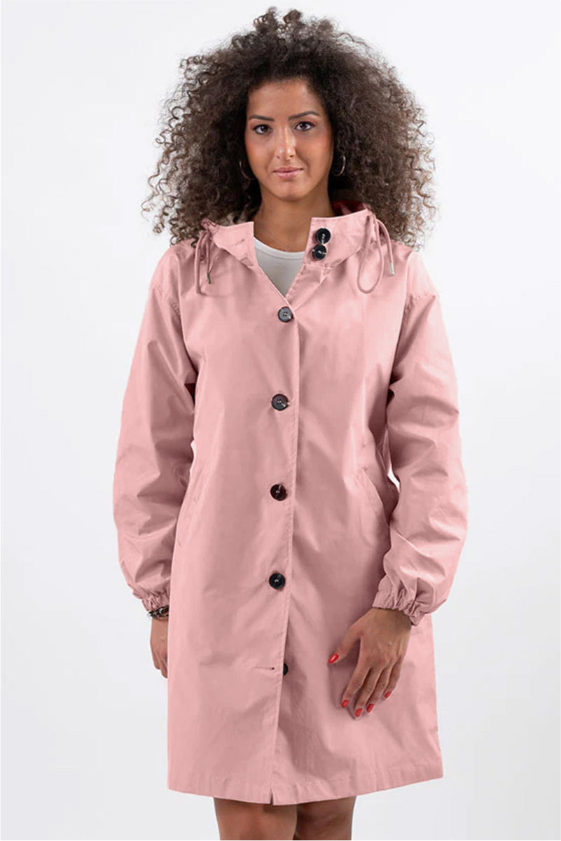 Barbara | Oversized voděodpudivá bunda